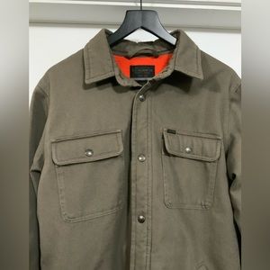 Filson Fleece Lined Jac-Shirt